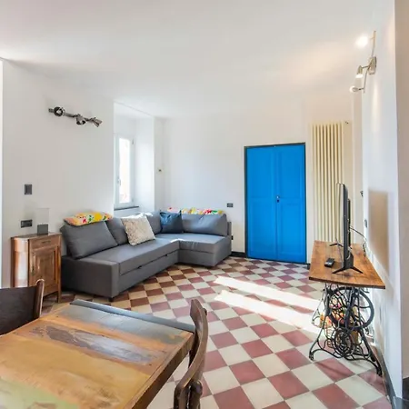 101 - La Casina Sestri Levante, 15 Minuti A Piedi Dal Mare E Spiaggie 리바 트리고소
