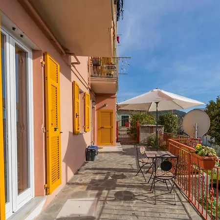 101 - La Casina Sestri Levante, 15 Minuti A Piedi Dal Mare E Spiaggie * 리바 트리고소