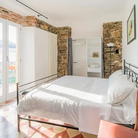 아파트 101 - La Casina Sestri Levante, 15 Minuti A Piedi Dal Mare E Spiaggie *