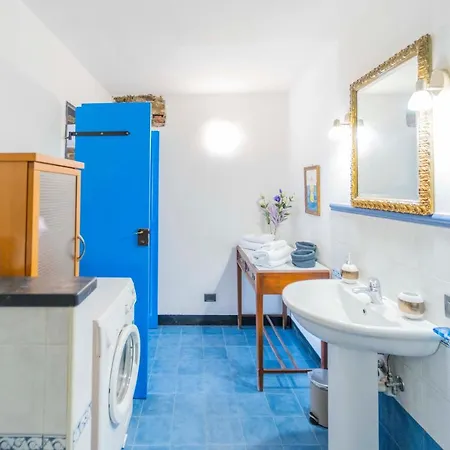 شقة 101 - La Casina Sestri Levante, 15 Minuti A Piedi Dal Mare E Spiaggie *