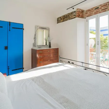 아파트 101 - La Casina Sestri Levante, 15 Minuti A Piedi Dal Mare E Spiaggie 리바 트리고소