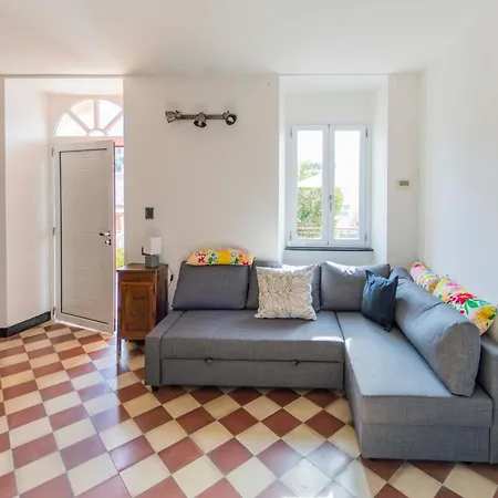 101 - La Casina Sestri Levante, 15 Minuti A Piedi Dal Mare E Spiaggie * 리바 트리고소