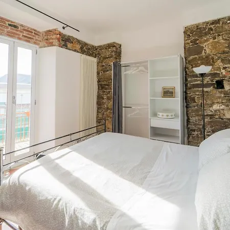 شقة 101 - La Casina Sestri Levante, 15 Minuti A Piedi Dal Mare E Spiaggie *