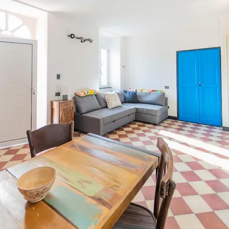101 - La Casina Sestri Levante, 15 Minuti A Piedi Dal Mare E Spiaggie Apartment *