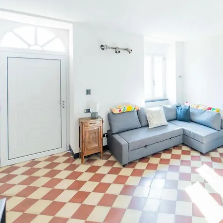 Apartment 101 - La Casina Sestri Levante, 15 Minuti A Piedi Dal Mare E Spiaggie Riva Trigoso