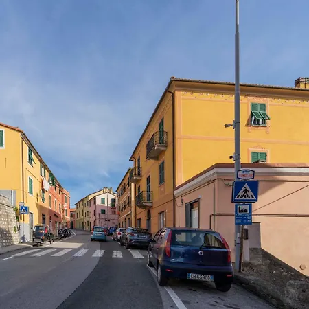Apartment 101 - La Casina Sestri Levante, 15 Minuti A Piedi Dal Mare E Spiaggie