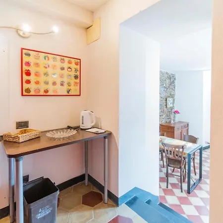 101 - La Casina Sestri Levante, 15 Minuti A Piedi Dal Mare E Spiaggie