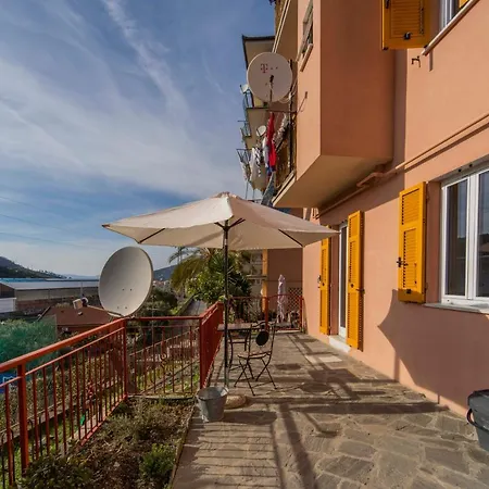 Apartment 101 - La Casina Sestri Levante, 15 Minuti A Piedi Dal Mare E Spiaggie